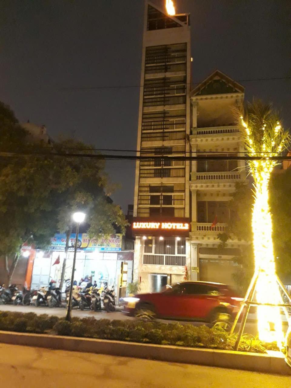 Luxury Hotel 2 Hp- By Bay Luxury Hai Phong Luaran gambar
