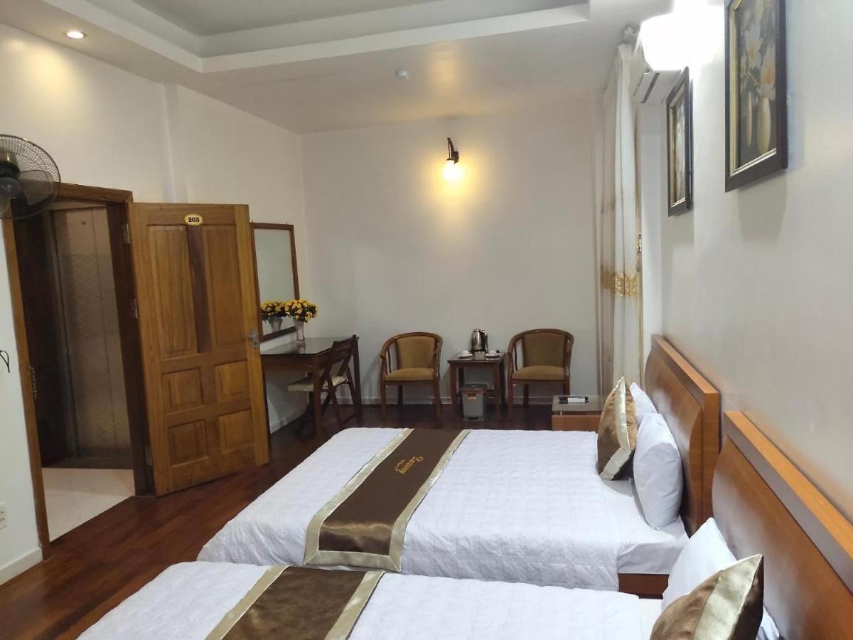 Luxury Hotel 2 Hp- By Bay Luxury Hai Phong Luaran gambar