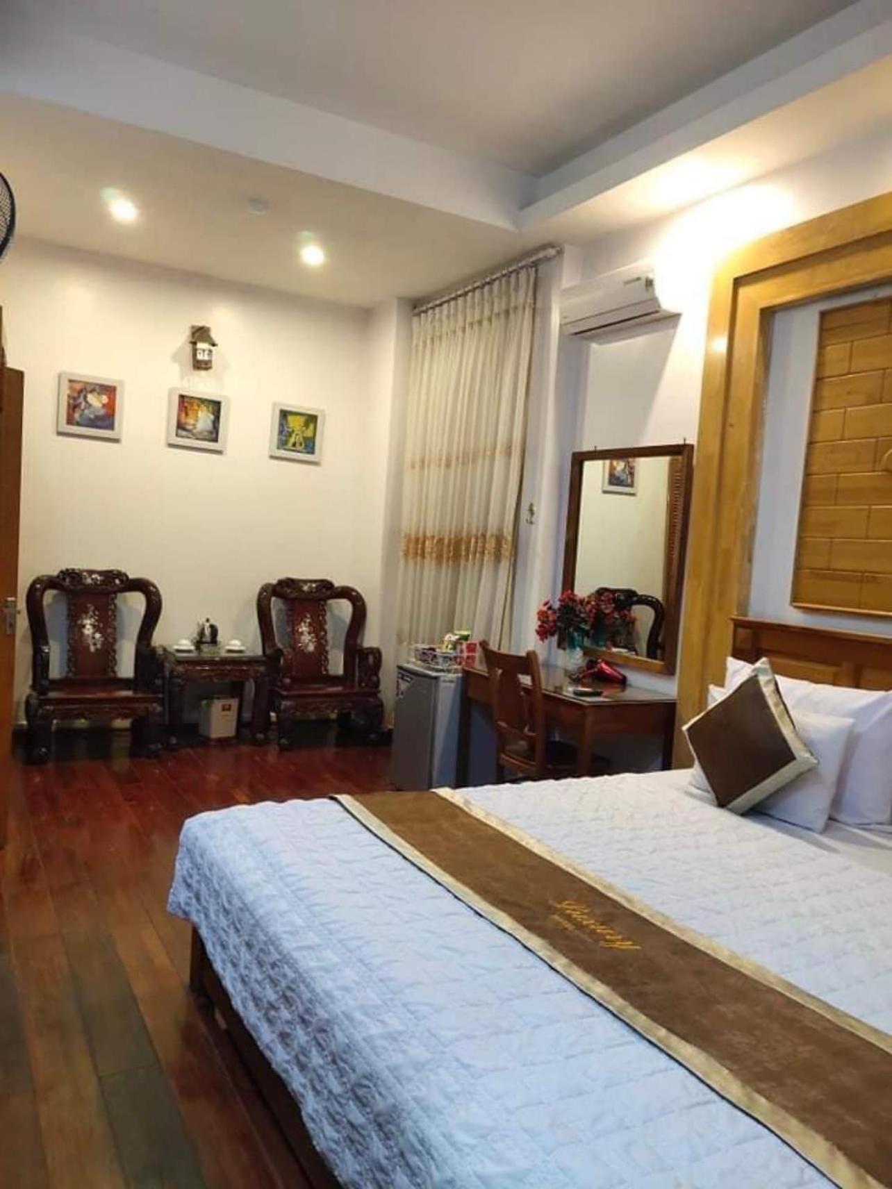 Luxury Hotel 2 Hp- By Bay Luxury Hai Phong Luaran gambar
