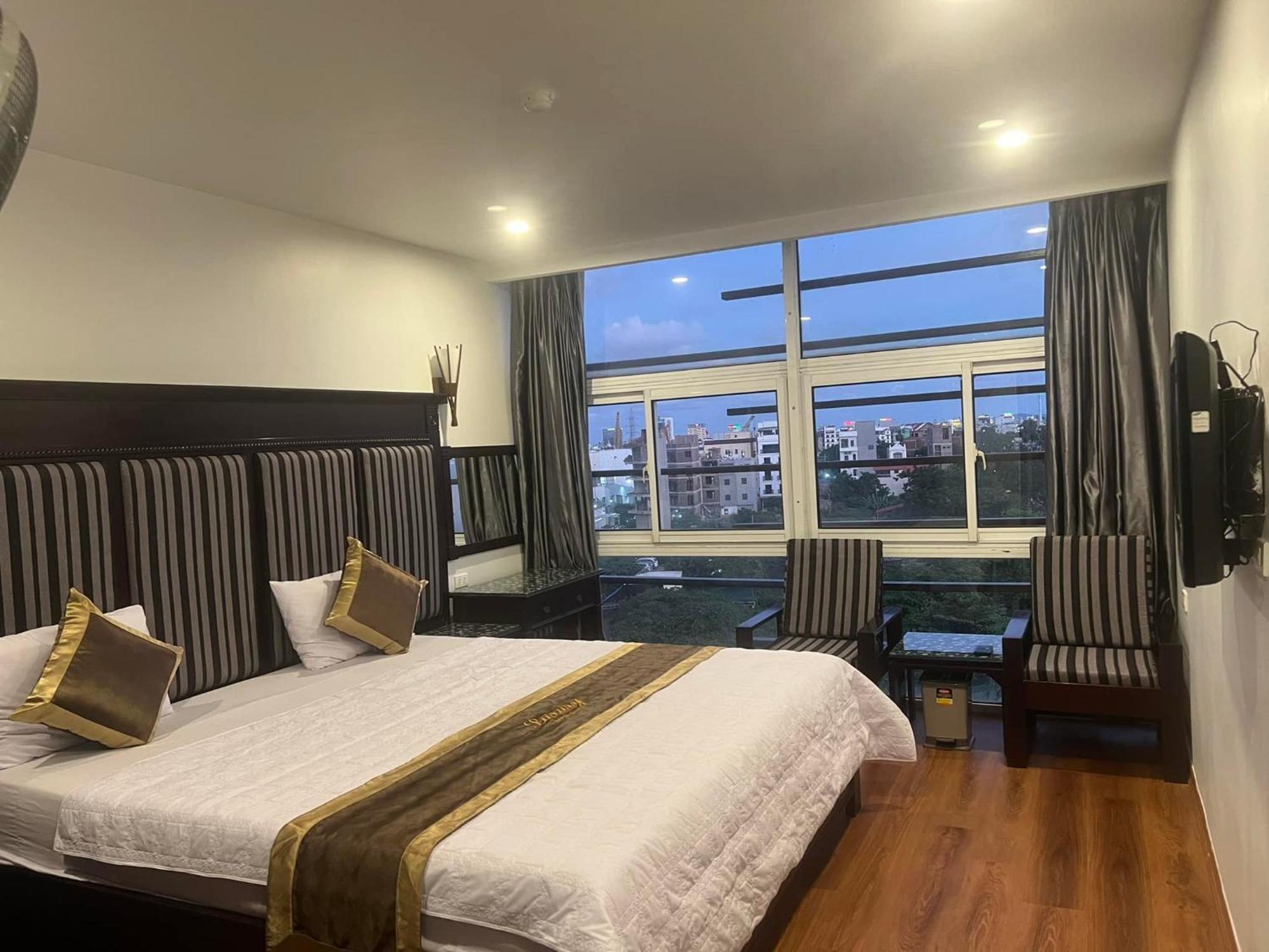 Luxury Hotel 2 Hp- By Bay Luxury Hai Phong Luaran gambar