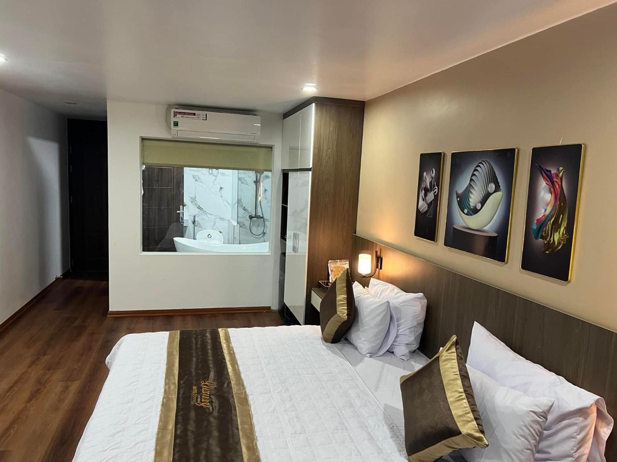 Luxury Hotel 2 Hp- By Bay Luxury Hai Phong Luaran gambar