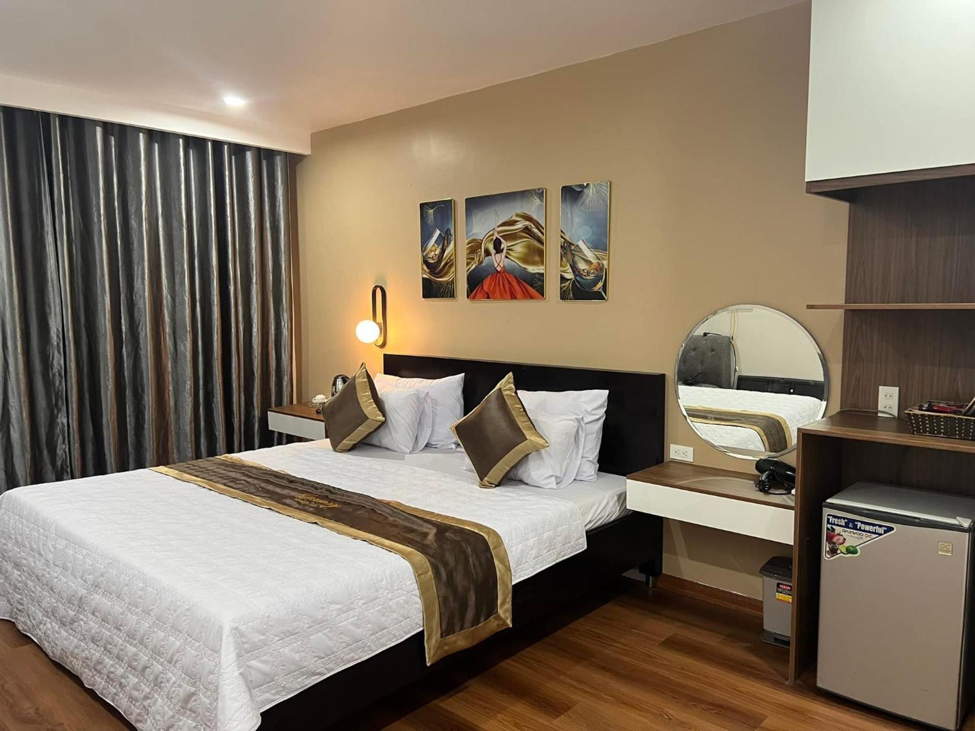 Luxury Hotel 2 Hp- By Bay Luxury Hai Phong Luaran gambar