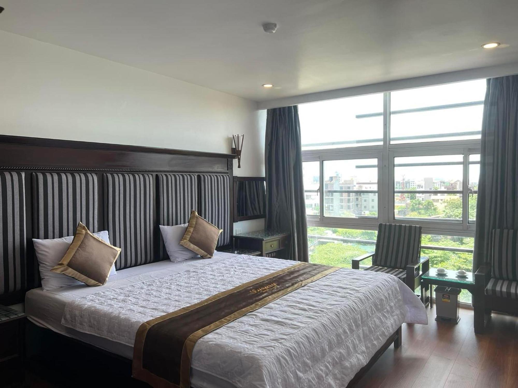 Luxury Hotel 2 Hp- By Bay Luxury Hai Phong Luaran gambar